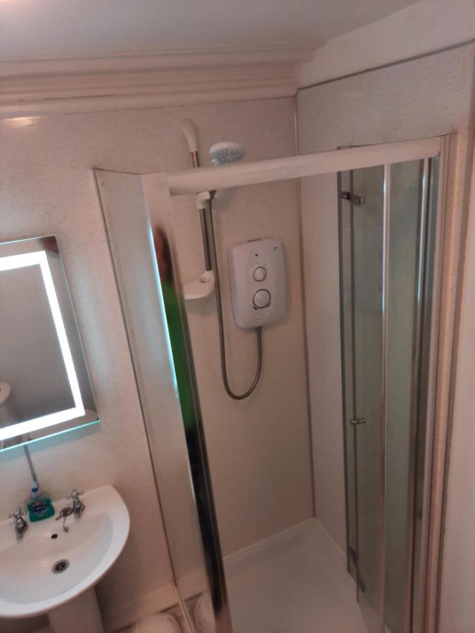 Family Room Private Bathroom