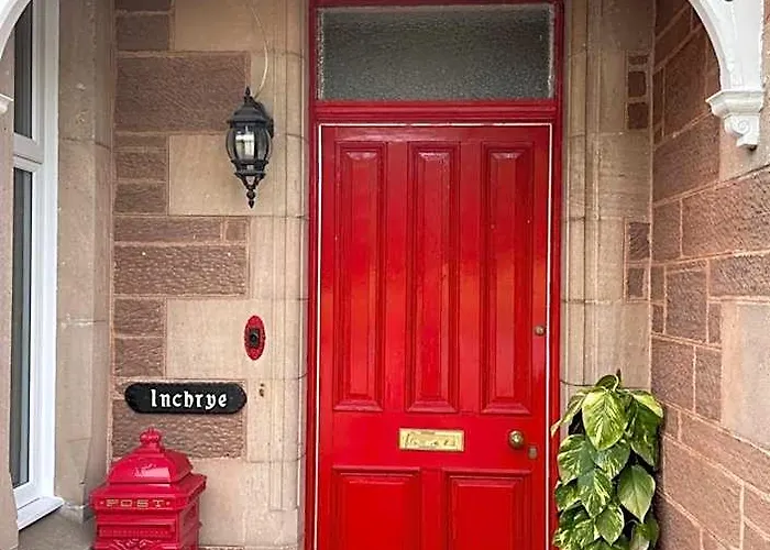Inchrye Bed & Breakfast Inverness